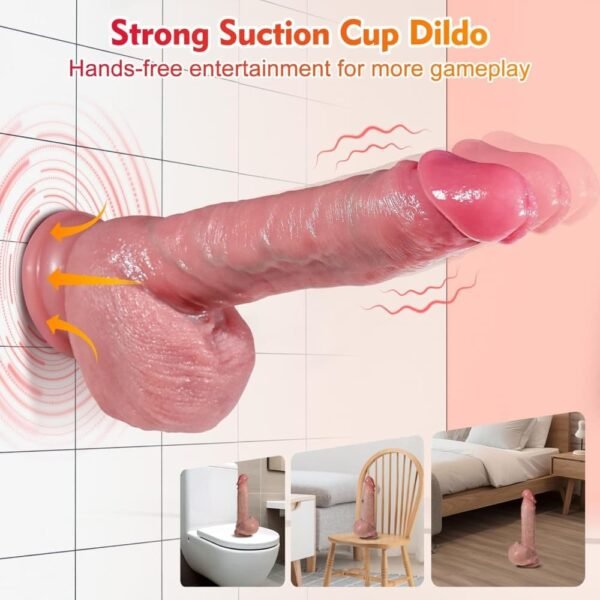 Dildos with 7 Thrusting & 7 Vibrating - Image 5