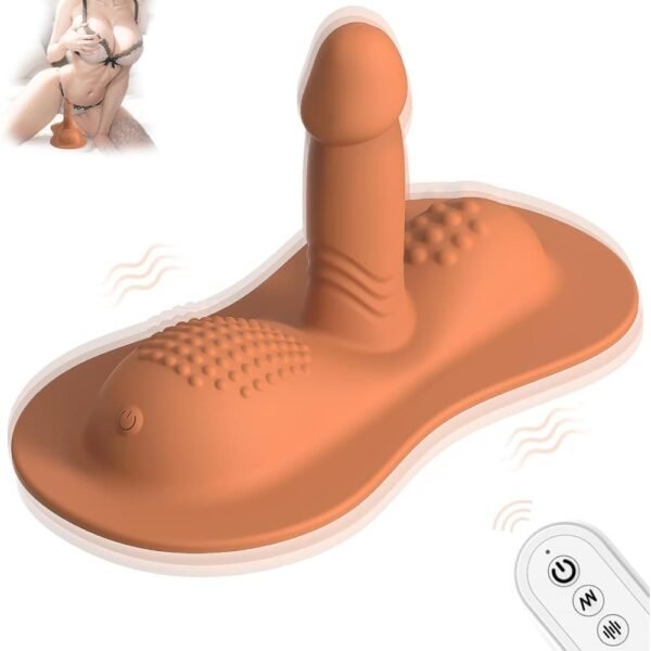 Sit & Ride Dildo